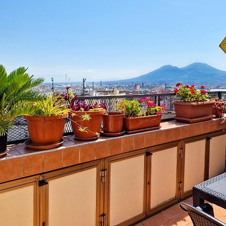B&B Da Roberto Naples Exterior photo